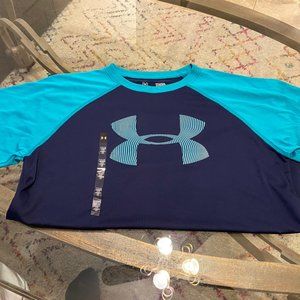 Under Armor youth Tee